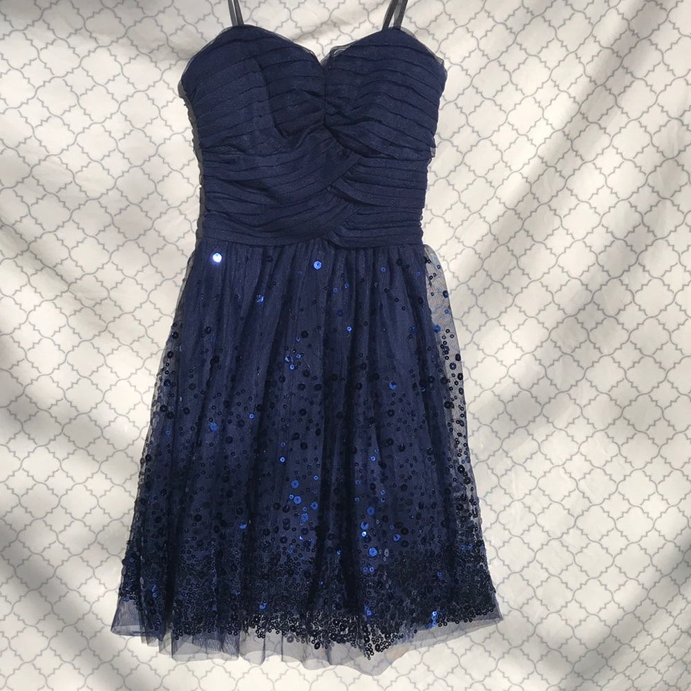 Sequined Party Dress 👗